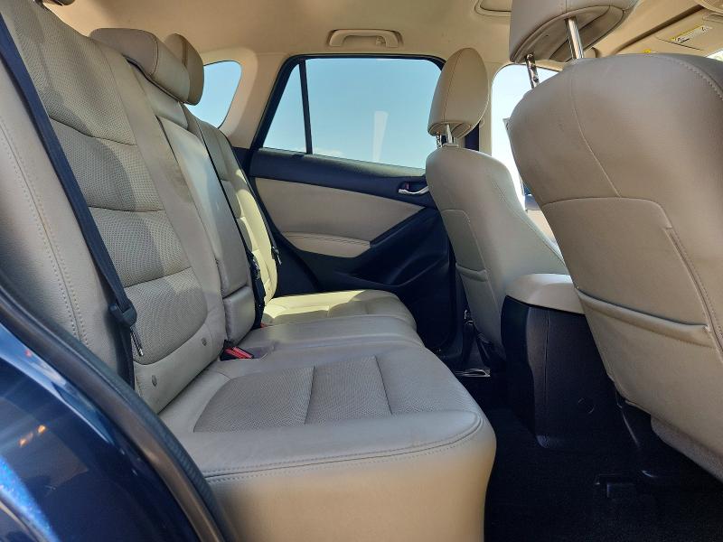 61985096 :رقم المزاد ، JM3KE4DY0F0554365 vin ، 2015 Mazda Cx-5 مزاد بيع