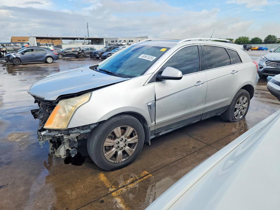 Aukcja sprzedaży 2013 Cadillac Srx, vin: 3GYFNCE38DS619177, numer aukcji: 60687626
