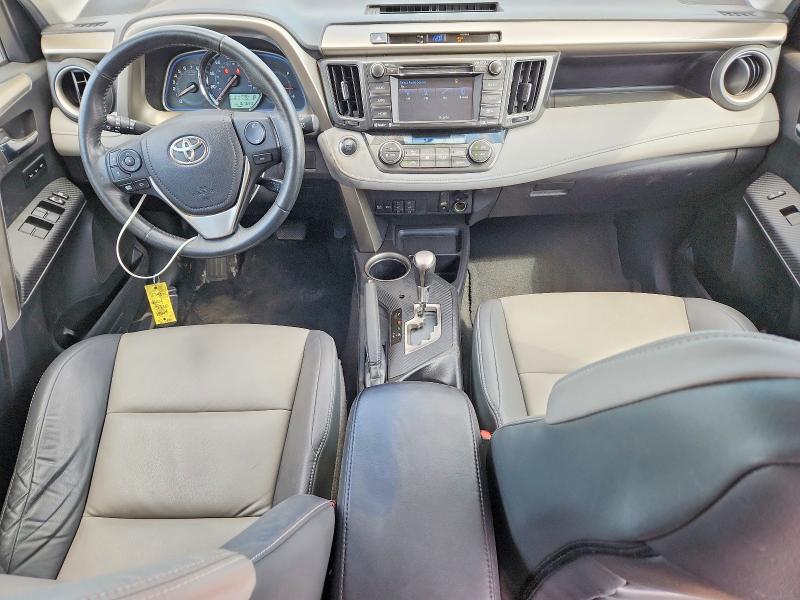 Aukcja sprzedaży 2015 Toyota Rav4, vin: 2T3DFREV2FW385025, numer aukcji: 61923386