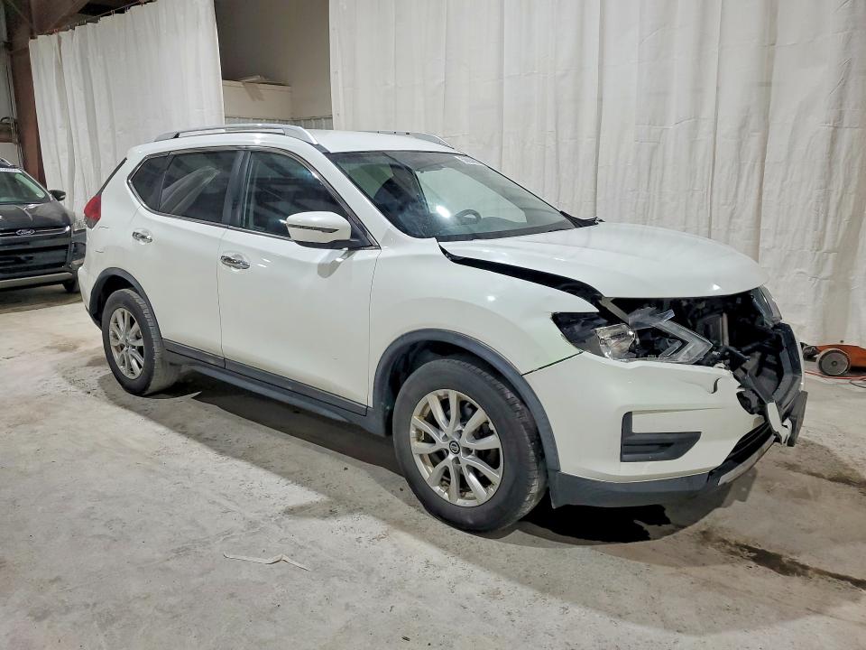 Aukcja sprzedaży 2018 Nissan Rogue, vin: KNMAT2MT8JP591196, numer aukcji: 58694026
