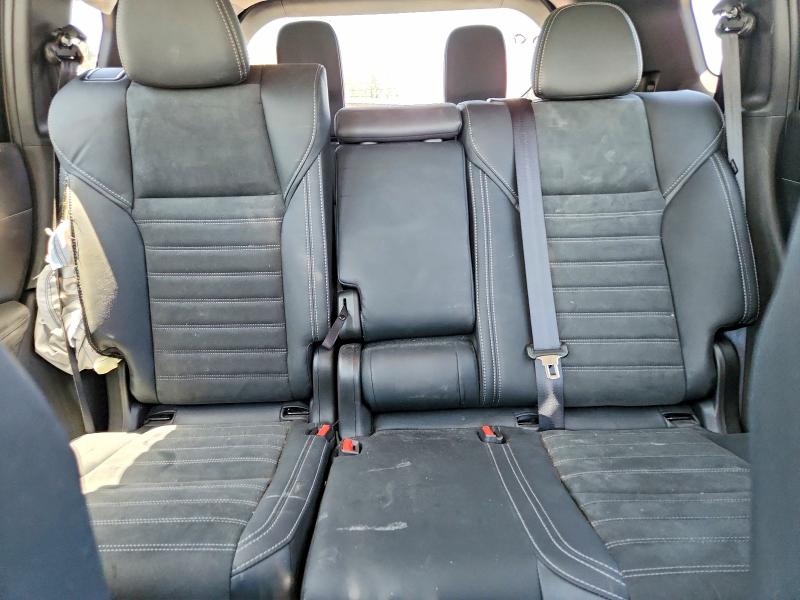 2025 Mitsubishi Outlander მანქანა იყიდება აუქციონზე, vin: JA4J4VA8XSZ060144, აუქციონის ნომერი: 60393036