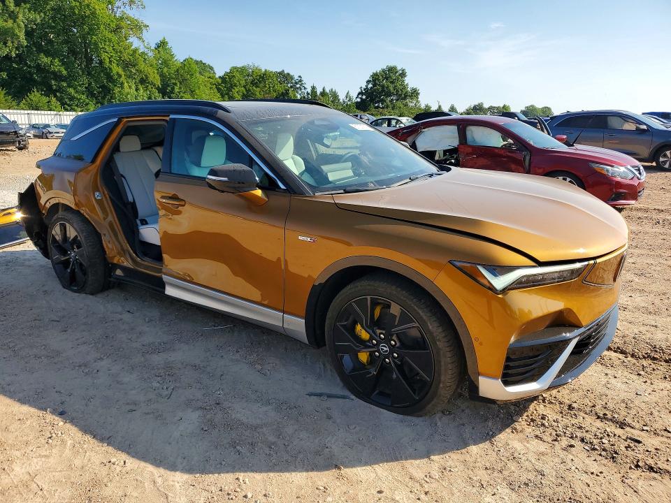 Продажа на аукционе авто 2024 Acura Zdx, vin: 4W5XHPRL6RZ518817, номер лота: 61231216