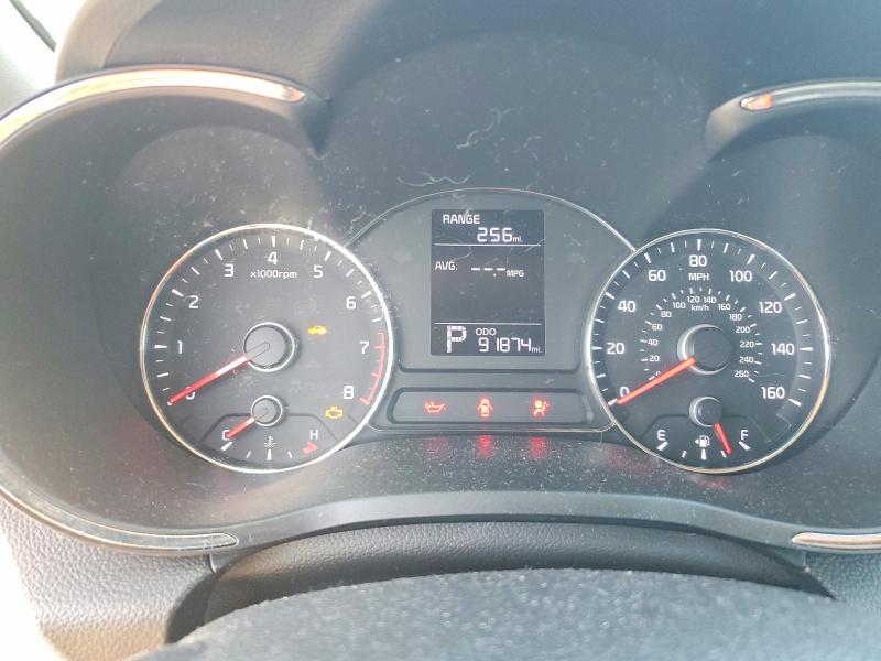 Aukcja sprzedaży 2016 Kia Forte, vin: KNAFK4A6XG5543154, numer aukcji: 60323716