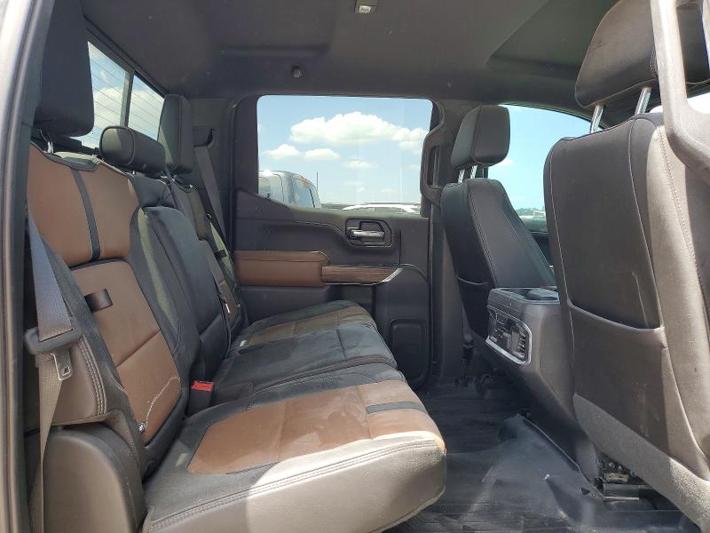 62812726 :رقم المزاد ، 1GCPWFED5KZ113162 vin ، 2019 Chevrolet Silverado مزاد بيع