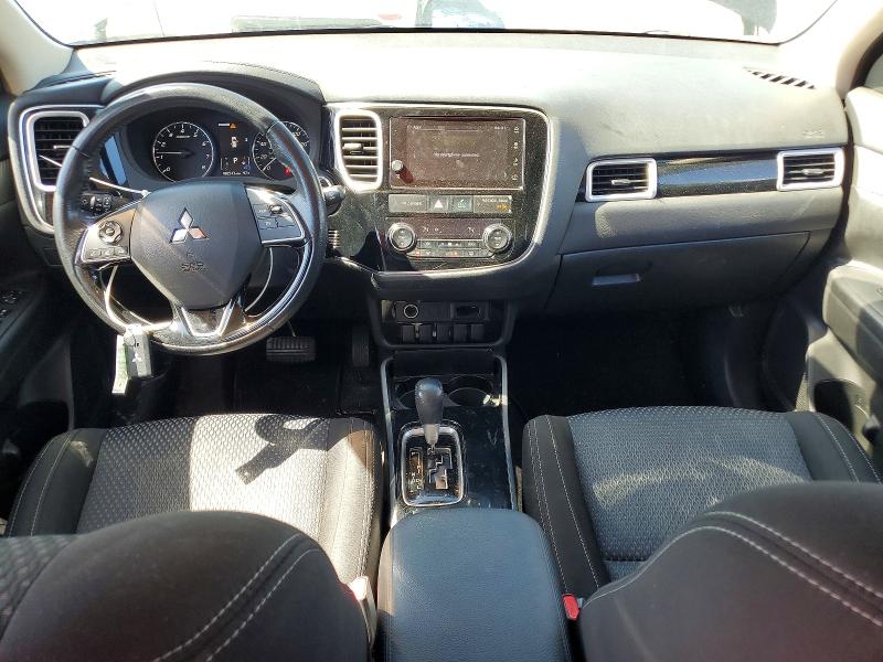Продаж на аукціоні авто 2017 Mitsubishi Outlander, vin: JA4AZ3A35HZ065447, номер лоту: 62343506