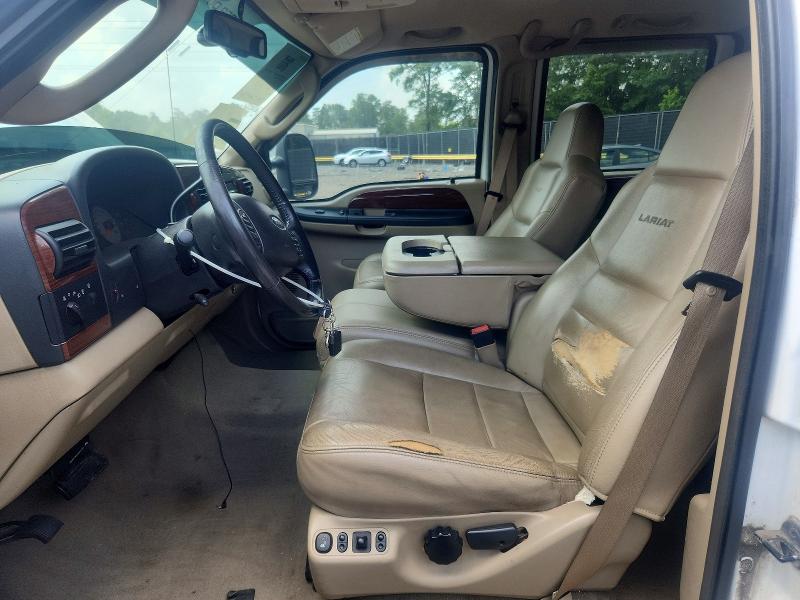 59243916 :رقم المزاد ، 1FTSW21P46EB03562 vin ، 2006 Ford F250 مزاد بيع