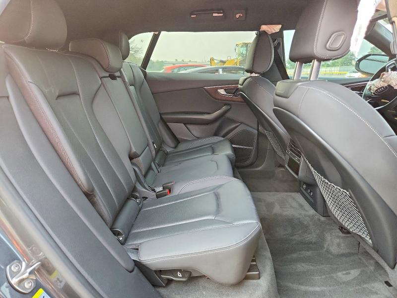 Aukcja sprzedaży 2020 Audi Q8, vin: WA1EVAF10LD019345, numer aukcji: 61601116