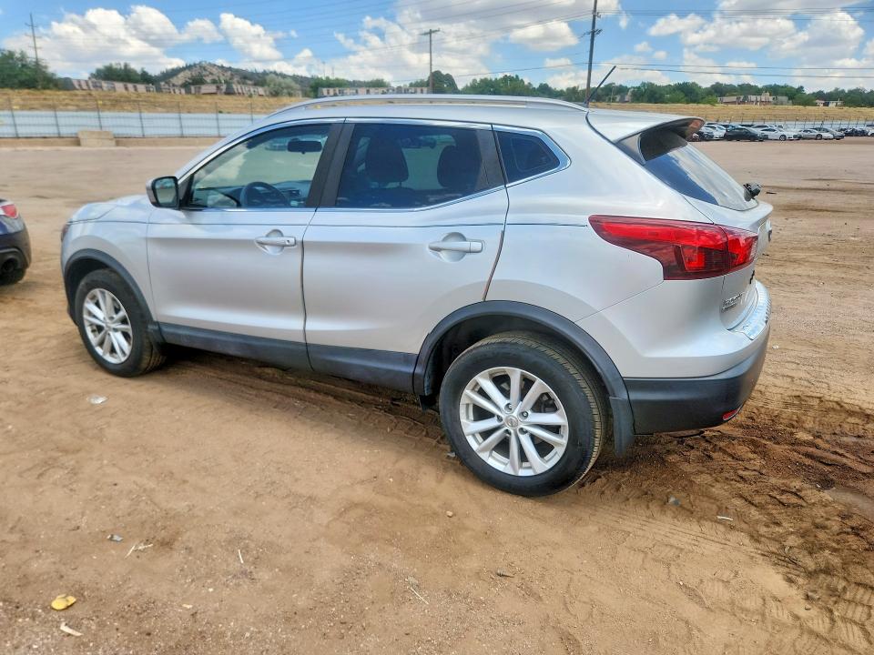 Продажа на аукционе авто 2017 Nissan Rogue Sport, vin: JN1BJ1CR2HW123106, номер лота: 61987376