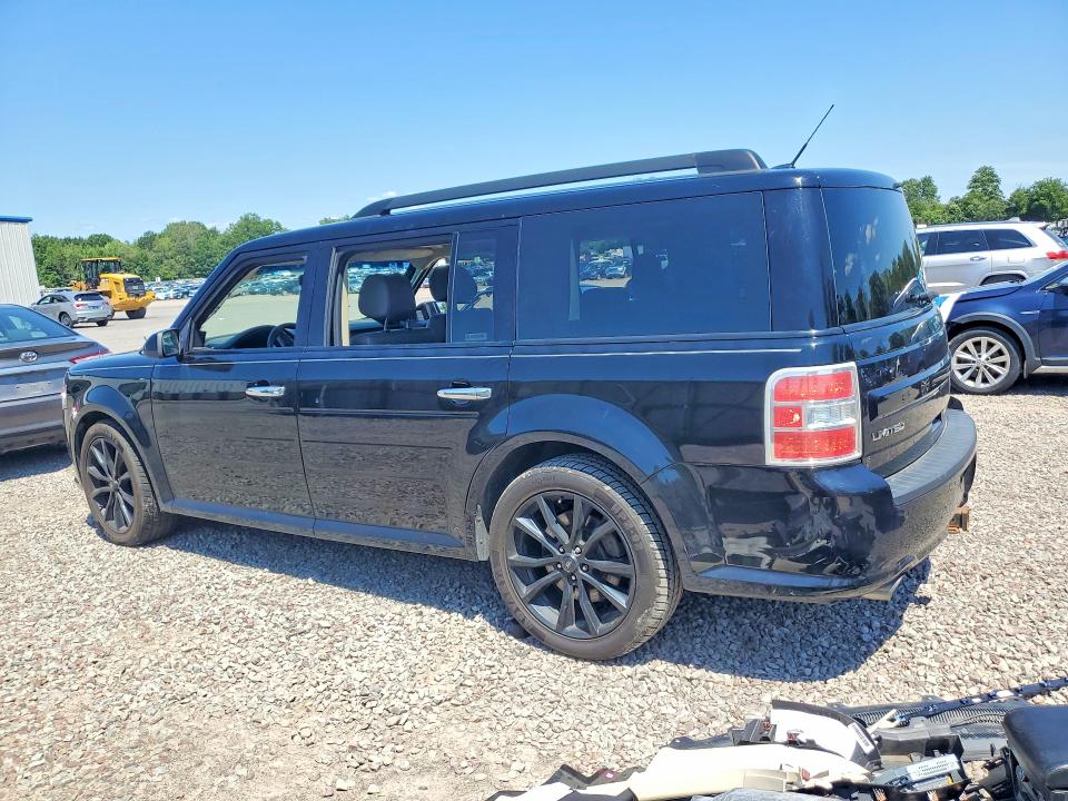 Продажа на аукционе авто 2018 Ford Flex, vin: 2FMHK6DT9JBA17587, номер лота: 60430666