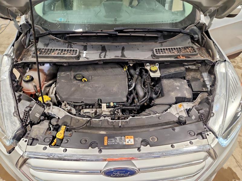Продажа на аукционе авто 2017 Ford Escape, vin: 1FMCU9GD6HUC03764, номер лота: 59597456