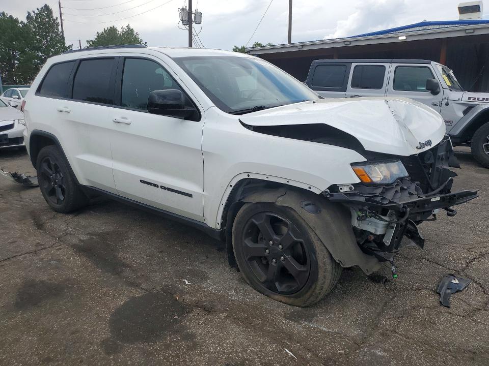 Aukcja sprzedaży 2018 Jeep Grand Cherokee, vin: 1C4RJFAGXJC501884, numer aukcji: 60525286