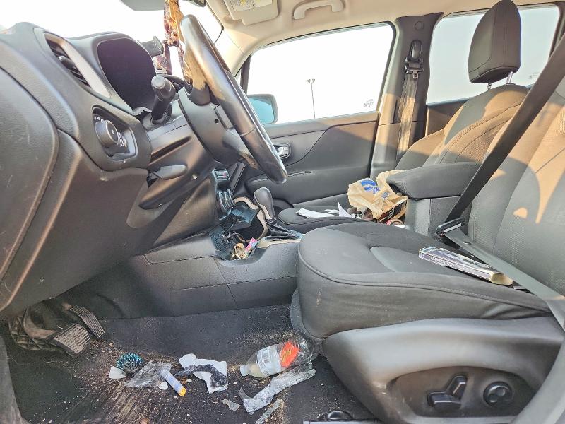 Aukcja sprzedaży 2017 Jeep Renegade, vin: ZACCJABB5HPE49565, numer aukcji: 61249266