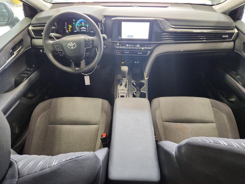 2025 Toyota Camry მანქანა იყიდება აუქციონზე, vin: 4T1DAACK2SU177657, აუქციონის ნომერი: 61960786