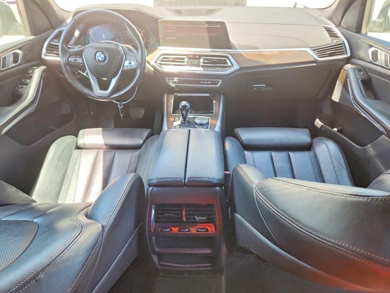 2022 Bmw X5 მანქანა იყიდება აუქციონზე, vin: 5UXCR4C00N9K13599, აუქციონის ნომერი: 61766236