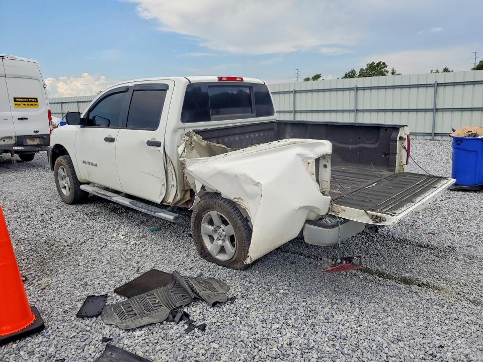 Продаж на аукціоні авто 2008 Nissan Titan, vin: 1N6BA07D78N343981, номер лоту: 59635296