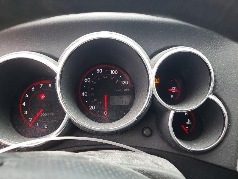62888756 :رقم المزاد ، 2T1KR32E08C717234 vin ، 2008 Toyota Matrix مزاد بيع