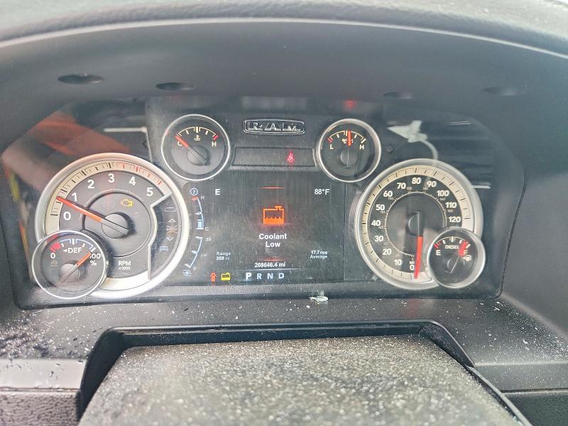 60760276 :رقم المزاد ، 3C6UR5FL7FG515904 vin ، 2015 Ram 2500 مزاد بيع