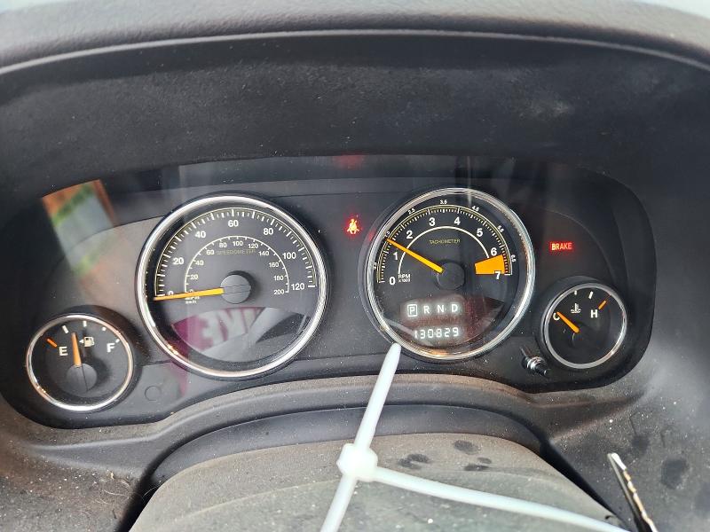 Aukcja sprzedaży 2014 Jeep Compass, vin: 1C4NJDEB9ED847720, numer aukcji: 61971576