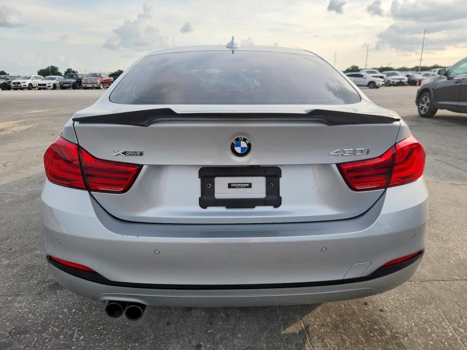 62762536 :رقم المزاد ، WBA4J3C57KBL09962 vin ، 2019 Bmw 430xi مزاد بيع