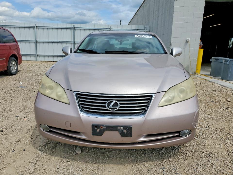 Aukcja sprzedaży 2007 Lexus Es, vin: JTHBJ46G472128756, numer aukcji: 62211616