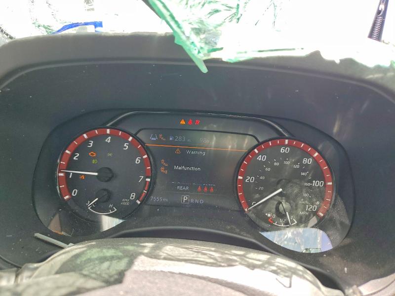 Продаж на аукціоні авто 2025 Nissan Frontier, vin: 1N6ED1EJ9SN646433, номер лоту: 60139606