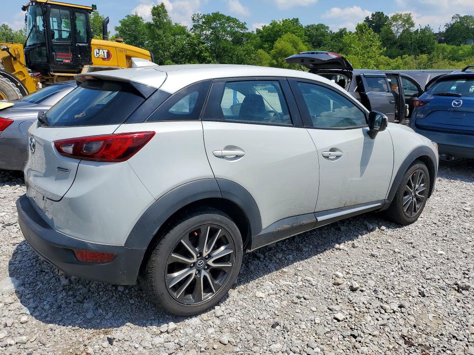 Aukcja sprzedaży 2016 Mazda Cx-3, vin: JM1DKFD76G0127156, numer aukcji: 60170156