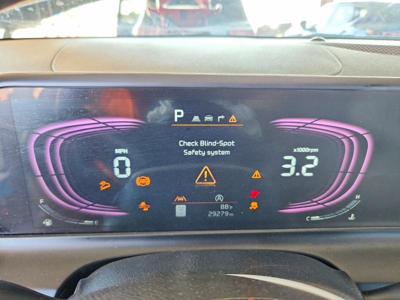 2025 Kia Seltos მანქანა იყიდება აუქციონზე, vin: KNDEUCAA2S7719179, აუქციონის ნომერი: 60862726