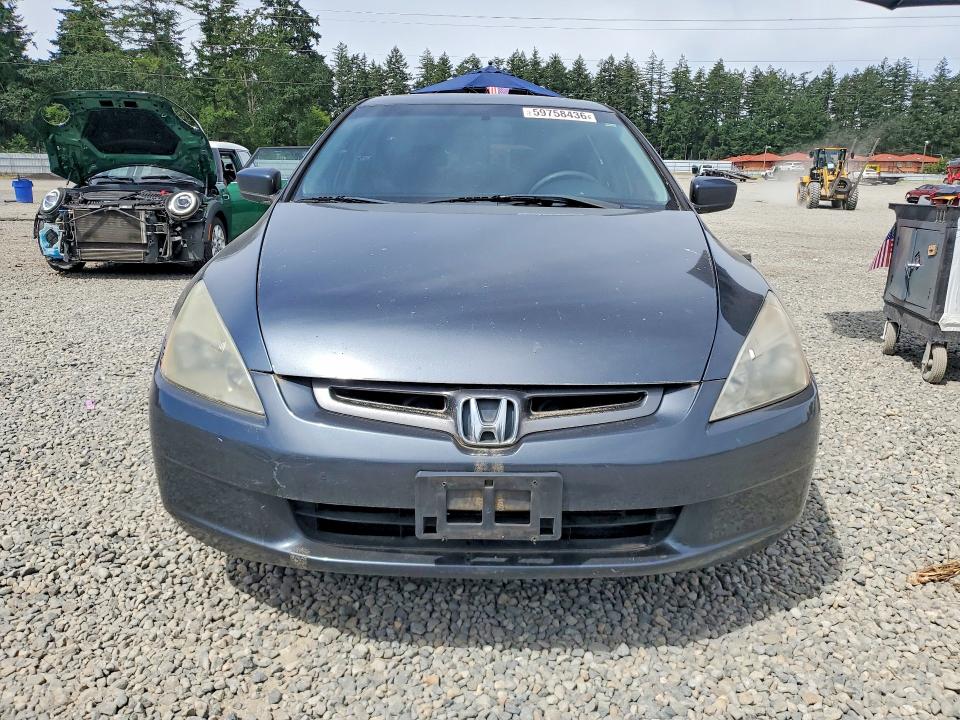 59758436 :رقم المزاد ، JHMCM56613C084437 vin ، 2003 Honda Accord مزاد بيع