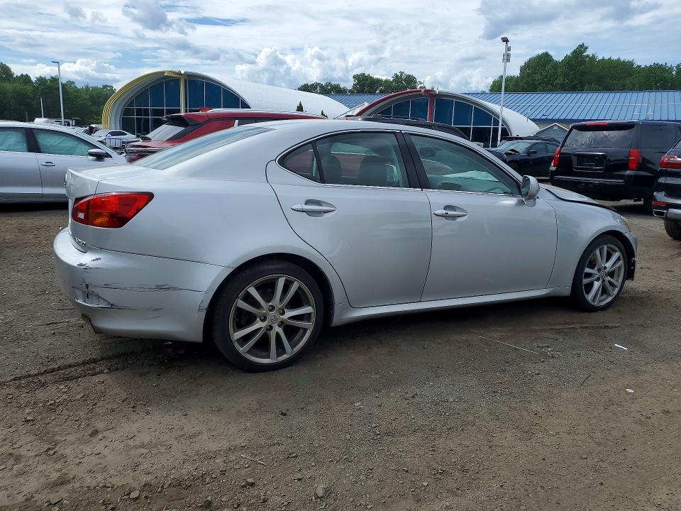 Продаж на аукціоні авто 2006 Lexus Is, vin: JTHBK262962012036, номер лоту: 58150496