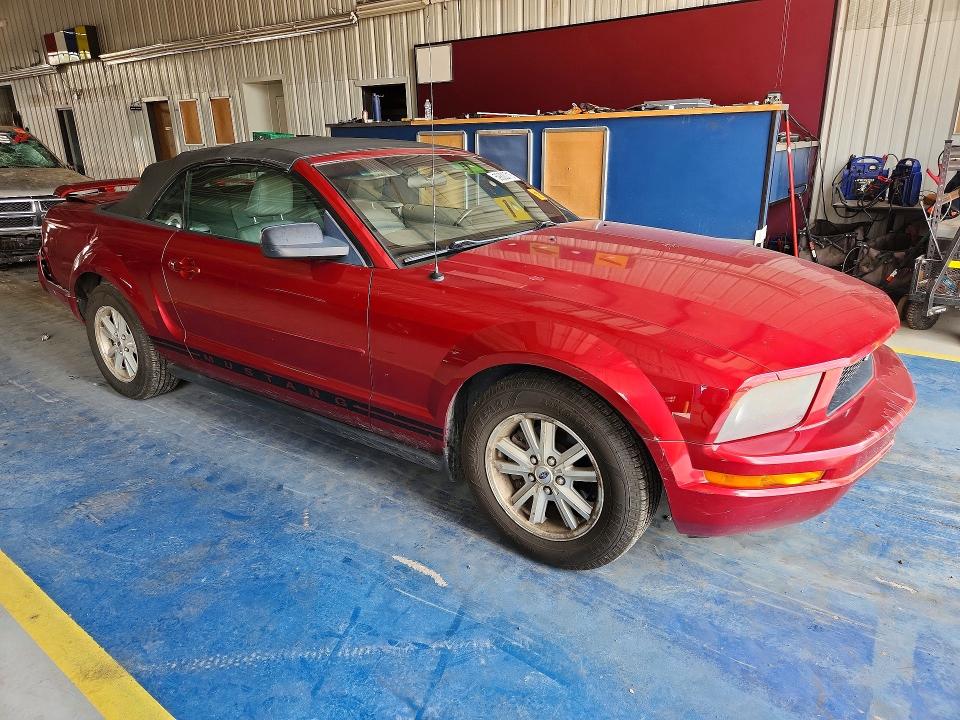 Aukcja sprzedaży 2006 Ford Mustang, vin: 1ZVFT84N065224819, numer aukcji: 59820716