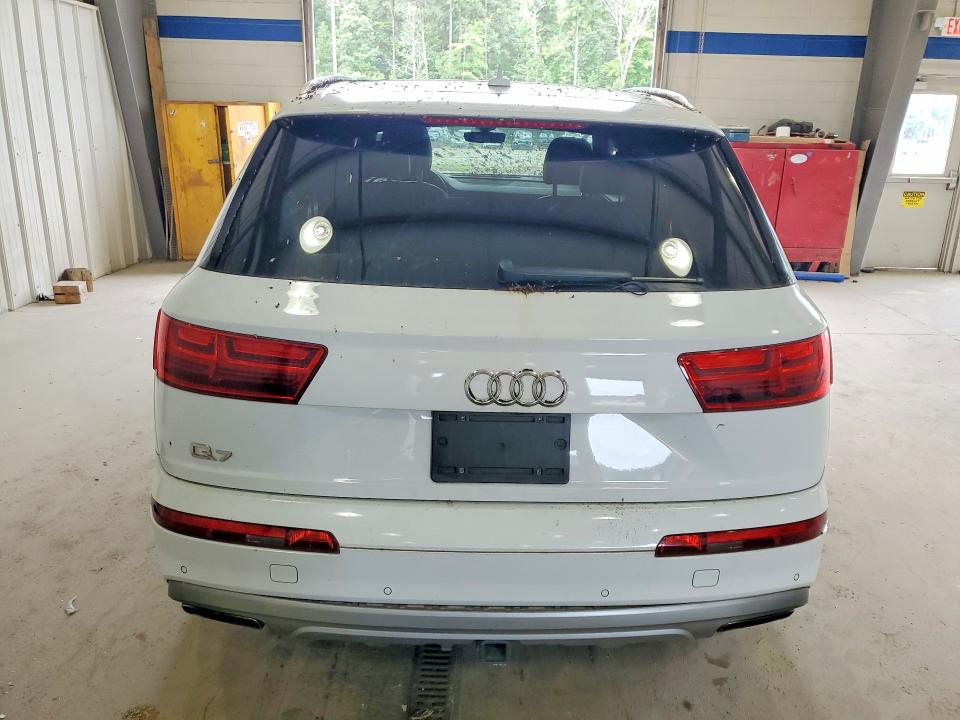 Продаж на аукціоні авто 2019 Audi Q7, vin: WA1LAAF78KD000161, номер лоту: 61955976