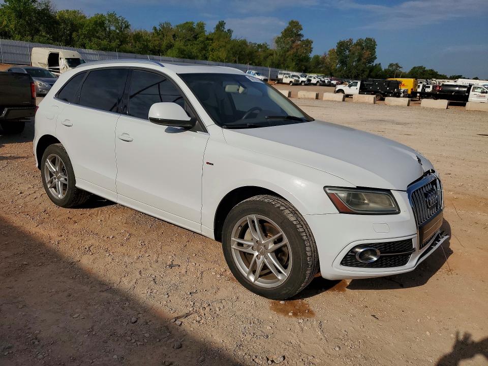 Продажа на аукционе авто 2014 Audi Q5, vin: WA1DGAFP2EA079139, номер лота: 63112116