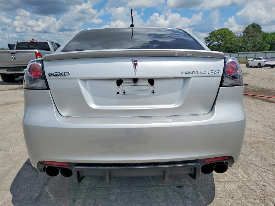 Продаж на аукціоні авто 2009 Pontiac G8, vin: 6G2EP57W79L308715, номер лоту: 61490016