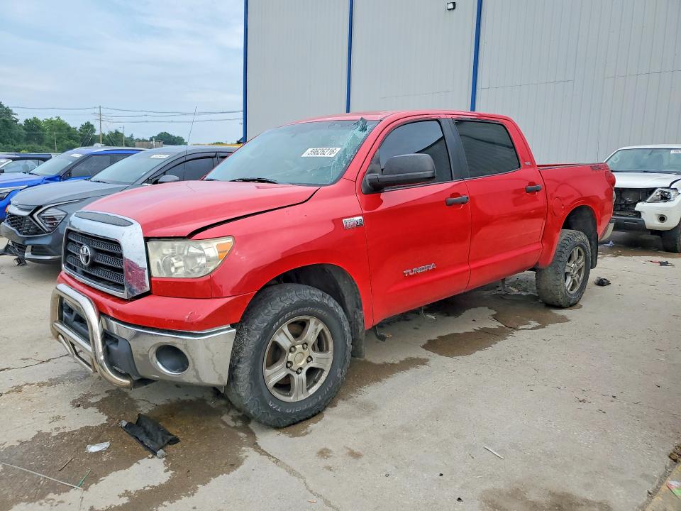Продажа на аукционе авто 2007 Toyota Tundra, vin: 5TBDV54137S467514, номер лота: 59626216