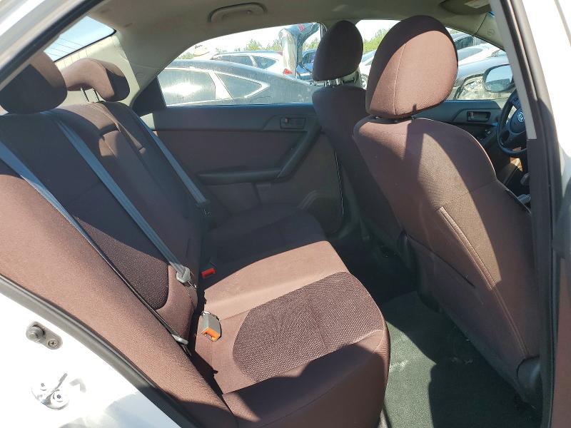 2010 Kia Forte მანქანა იყიდება აუქციონზე, vin: KNAFU4A22A5287459, აუქციონის ნომერი: 60276016