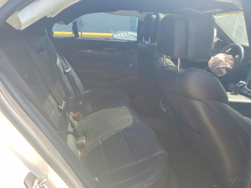 Продажа на аукционе авто 2014 Cadillac Cts, vin: 1G6AS5S37E0132749, номер лота: 61987796
