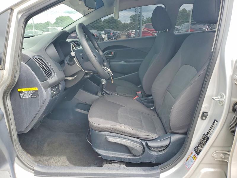Продаж на аукціоні авто 2015 Kia Rio, vin: KNADM4A30F6494904, номер лоту: 63020736