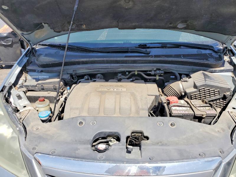 62469536 :رقم المزاد ، 5FNRL38427B049719 vin ، 2007 Honda Odyssey مزاد بيع