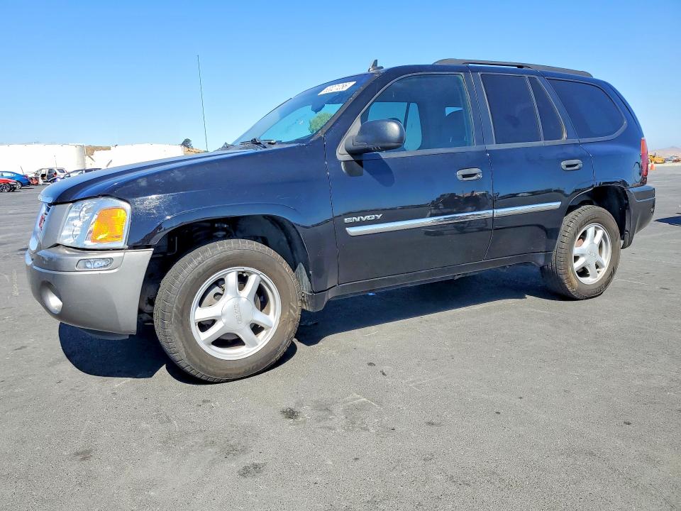 63021286 :رقم المزاد ، 1GKDS13S362332224 vin ، 2006 Gmc Envoy مزاد بيع