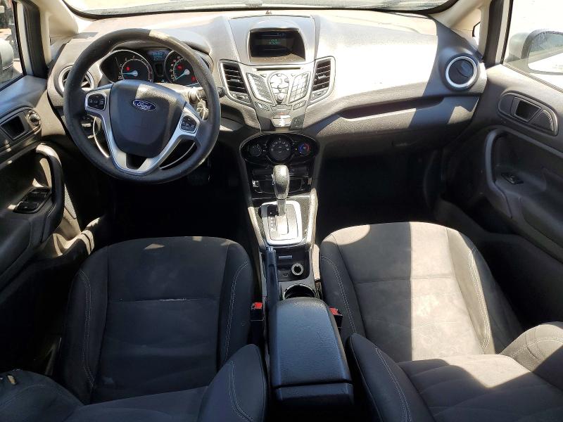 Aukcja sprzedaży 2017 Ford Fiesta, vin: 3FADP4BJ8HM143450, numer aukcji: 61593096