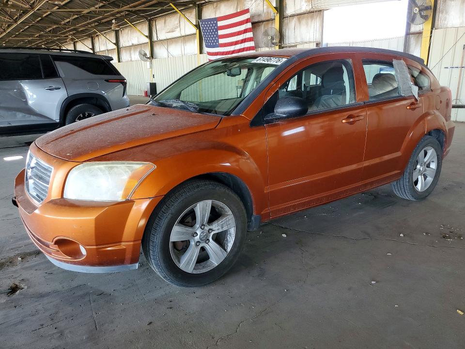 Auction sale of the 2011 Dodge Caliber, vin: 1B3CB3HA0BD296608, lot number: 61496776