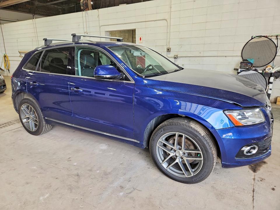 Продаж на аукціоні авто 2017 Audi Q5, vin: WA1L2AFPXHA055380, номер лоту: 62293296