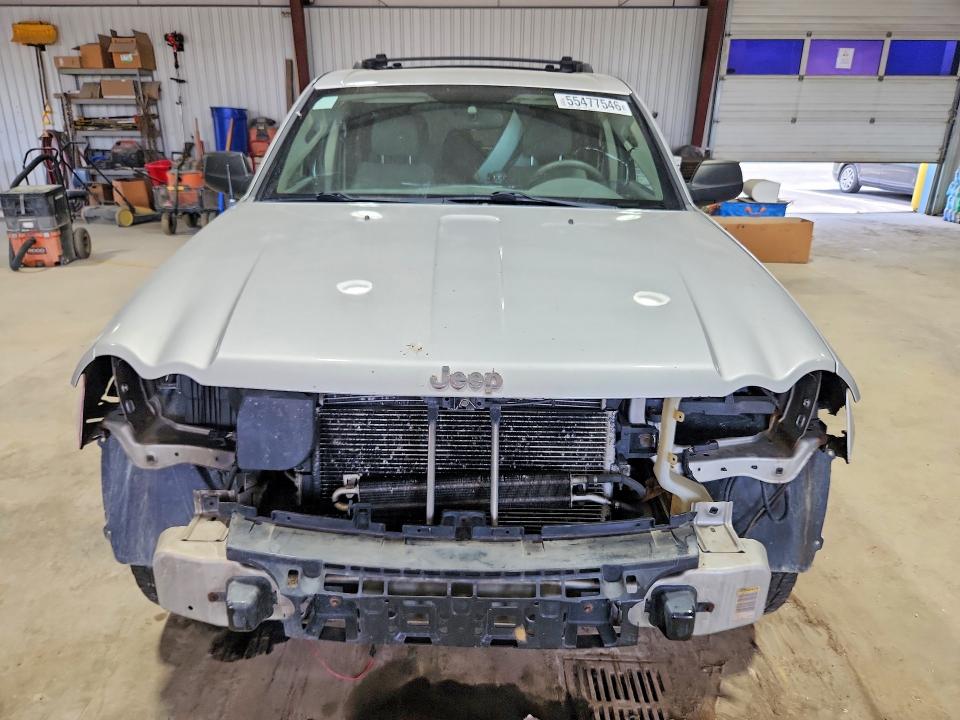 55477546 :رقم المزاد ، 1J4GR48K95C564473 vin ، 2005 Jeep Grand Cherokee مزاد بيع