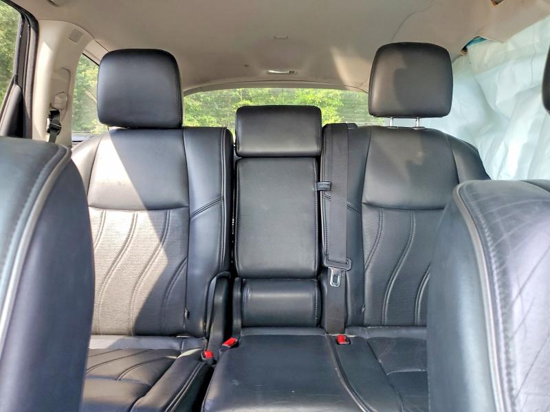 2014 Infiniti Qx60 მანქანა იყიდება აუქციონზე, vin: 5N1CL0MM2EC531347, აუქციონის ნომერი: 61173116