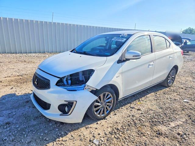2020 Mitsubishi Mirage მანქანა იყიდება აუქციონზე, vin: ML32F4FJ6LHF13151, აუქციონის ნომერი: 63289706