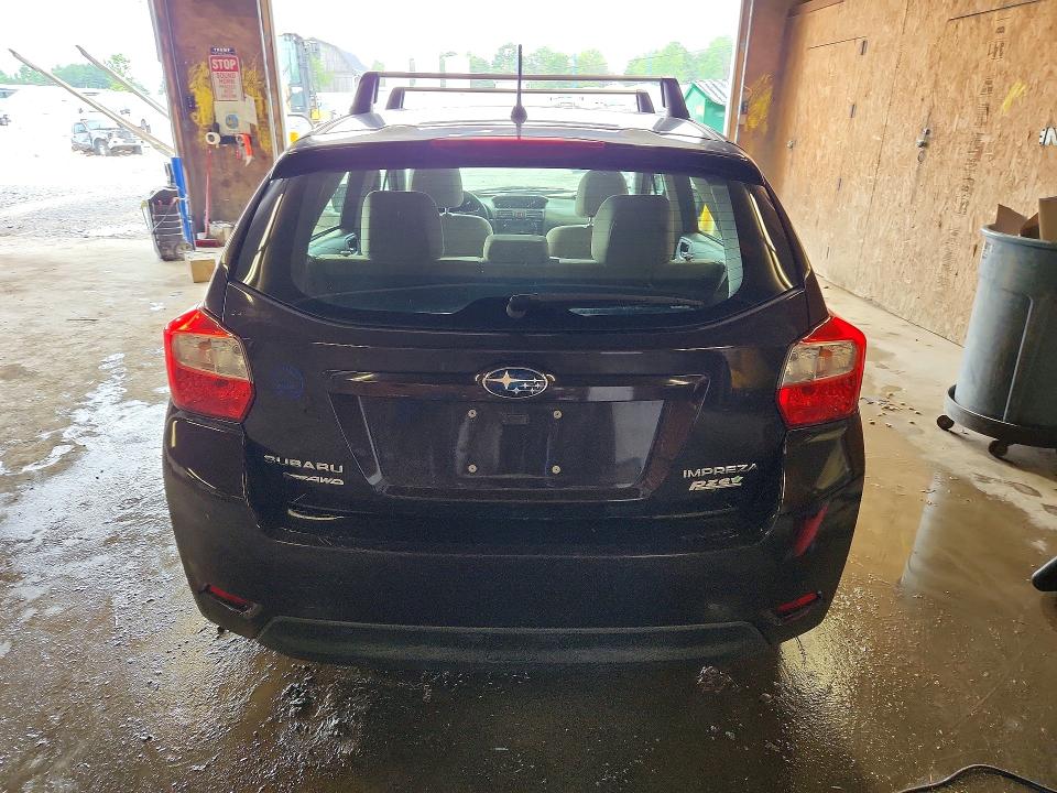 85978795 :رقم المزاد ، JF1GPAC62D2886144 vin ، 2013 Subaru Impreza مزاد بيع