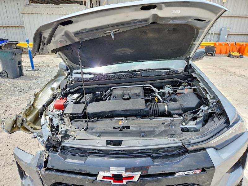 Aukcja sprzedaży 2025 Chevrolet Colorado, vin: 1GCPTFEK2S1202693, numer aukcji: 61528186