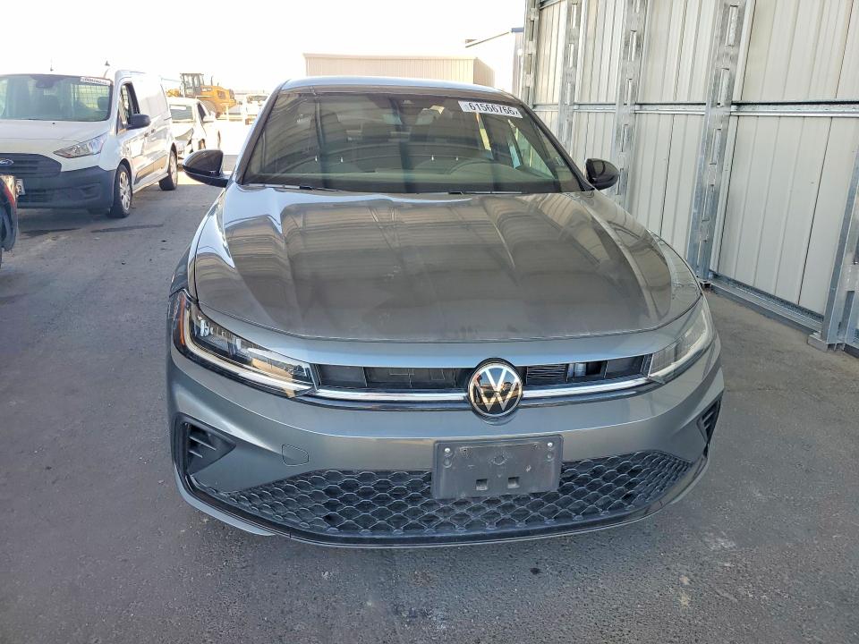 2025 Volkswagen Jetta მანქანა იყიდება აუქციონზე, vin: 3VWBX7BUXSM085066, აუქციონის ნომერი: 61566766