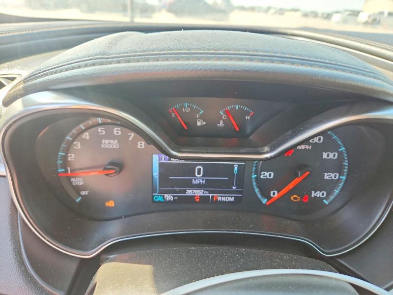 Продажа на аукционе авто 2017 Chevrolet Impala, vin: 2G1105SA0H9168464, номер лота: 61967436