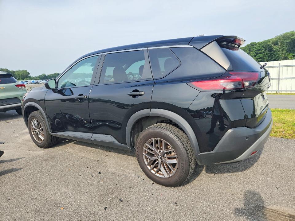 Aukcja sprzedaży 2023 Nissan Rogue, vin: 5N1BT3AB8PC846883, numer aukcji: 62156516